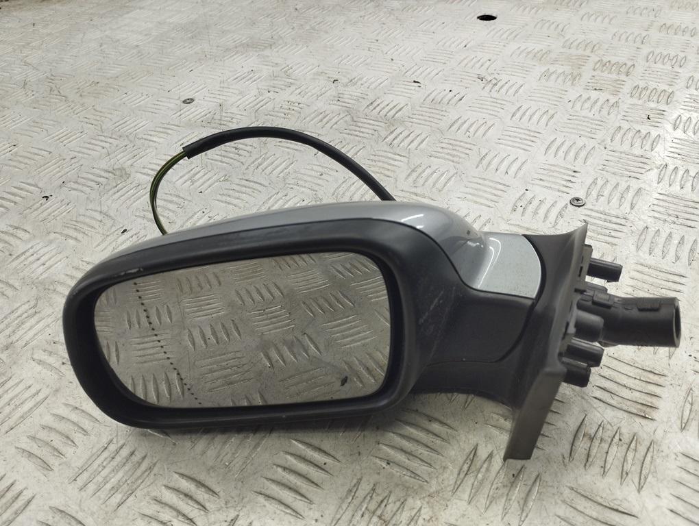 зеркало левое Peugeot 307 2002, 1.6 л., бензин, МКПП, серый, универсал
