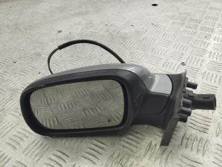 зеркало левое Peugeot 307 1 поколение 2002, 1.6 л., бензин, МКПП, серый, универсал