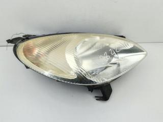 фара правая Citroen Xsara Picasso 1 поколение 2001, 2.0 л., дизель, МКПП, серый, минивэн, 9631494980