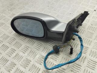 зеркало левое Citroen C5 1 поколение 2002, 2.0 л., дизель, МКПП, серый, хетчбэк 5 дв., 12283040
