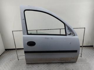дверь сдвижная Opel Combo 3 поколение (C) [рестайлинг] 2007, белый, фургон