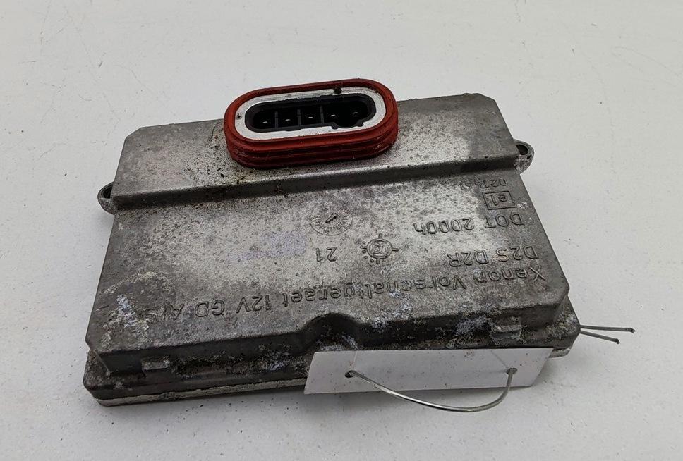 блок розжига ксенона BMW 5 E60/E61 2003, 3.0 л., бензин, АКПП, серый, седан, 5DV00829000