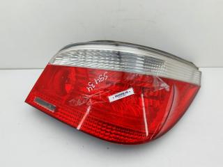 фонарь задний правый BMW 5 серия E60/E61 2003, 3.0 л., бензин, АКПП, серый, седан, 6910768