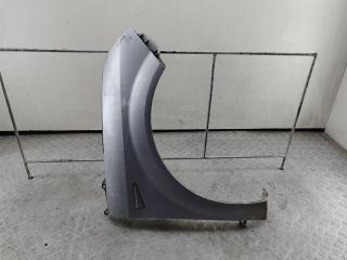 крыло переднее правое Renault Scenic 2 поколение [рестайлинг] 2006, 1.6 л., бензин, МКПП, серый, минивэн, 8200020569