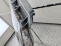 крыло переднее правое Renault Scenic 2 поколение [рестайлинг] 2006, 1.6 л., бензин, МКПП, серый, минивэн, 8200020569 - фото №4