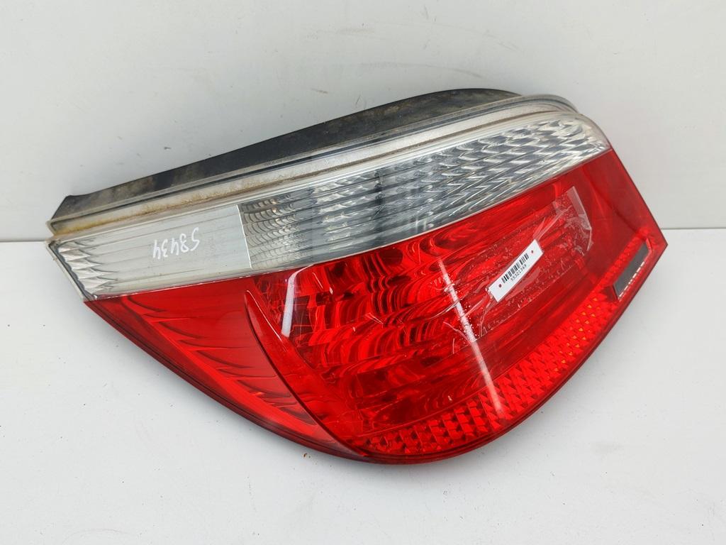 фонарь задний левый BMW 5 E60/E61 2003, 3.0 л., бензин, АКПП, серый, седан, 6910767
