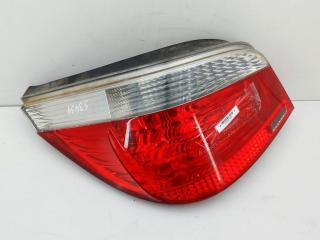 фонарь задний левый BMW 5 серия E60/E61 2003, 3.0 л., бензин, АКПП, серый, седан, 6910767