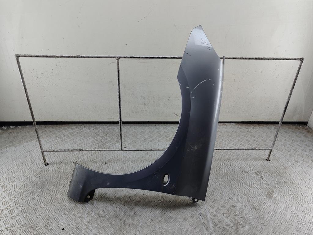 крыло переднее левое Peugeot 307 2002, 1.6 л., бензин, МКПП, серый, универсал