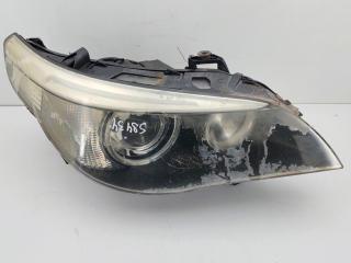 фара правая BMW 5 серия E60/E61 2003, 3.0 л., бензин, АКПП, серый, седан, 15872400