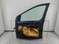 дверь сдвижная Mercedes-Benz Vaneo W414 2002, чёрный, минивэн - фото №6