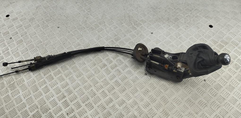 кулиса Peugeot 307 2004, 2.0 л., дизель, МКПП, серый, хетчбэк 5 дв., 9645102080