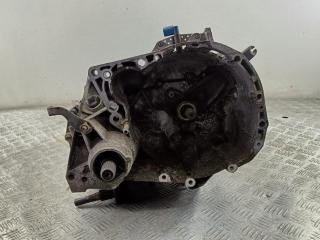 МКПП Renault Clio 2 поколение [2-й рестайлинг] 2003, 1.4 л., бензин, МКПП, синий, хетчбэк 3 дв., JB1510