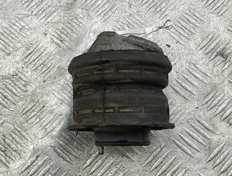 подушка крепления двигателя Mercedes-Benz C W203 2002, 2.6 л., бензин, АКПП, серый, универсал, 2032410413