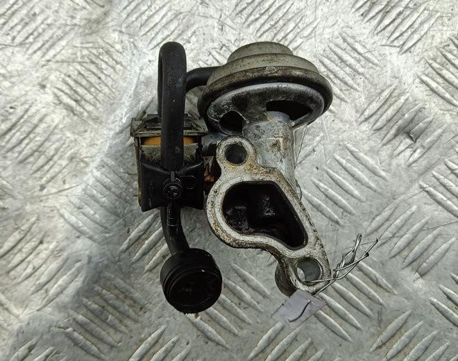 клапан EGR Mercedes-Benz C-Класс W203/S203/CL203 2002, 2.6 л., бензин, АКПП, серый, универсал, 1121400060 - фото №1