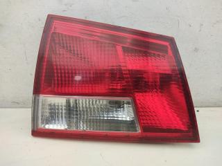 фонарь крышки багажника левый Opel Vectra C 2003, 2.2 л., бензин, АКПП, серый, универсал, 24469463