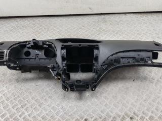 панель передняя салона (торпедо) Subaru Impreza 3 поколение (GE/GV/GH/GR) 2009, 1.5 л., бензин, МКПП, белый, хетчбэк 5 дв.