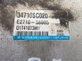 блок управления (другие) Subaru Forester 3 поколение (SH) 2008, 2.0 л., дизель, МКПП, серый, внедорожник 5 дв., 34710SC020 - фото №3