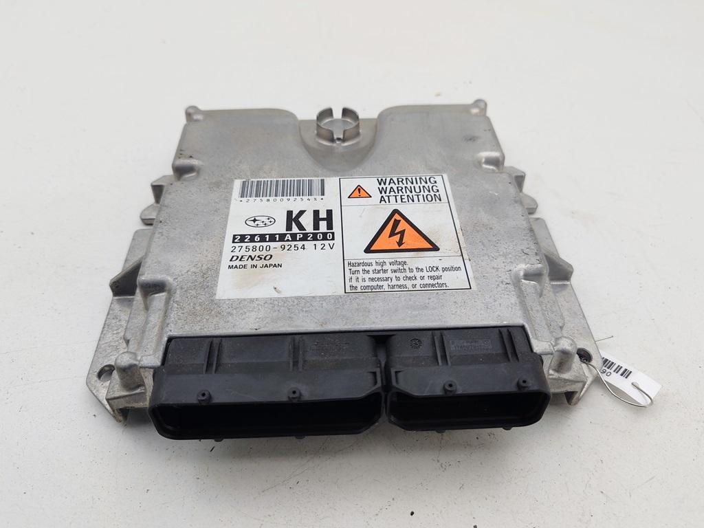 ЭБУ Subaru Forester 2008, 2.0 л., дизель, МКПП, серый, внедорожник 5 дв., 22611AP200