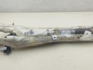 подушка безопасности боковая (шторка) Toyota Avensis 2004, 2.0 л., дизель, МКПП, чёрный, универсал