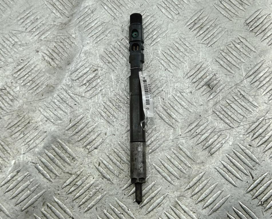 форсунка Mercedes-Benz E W211 2006, 2.2 л., дизель, МКПП, чёрный, универсал, 6460700987, EJBR04201E