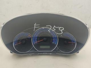 приборная панель Subaru Forester 3 поколение (SH) 2008, 2.0 л., дизель, МКПП, серый, внедорожник 5 дв., 85002SC360