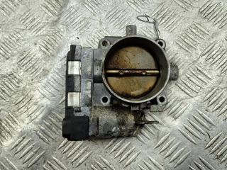заслонка дроссельная Mercedes-Benz C-Класс W203/S203/CL203 2002, 2.6 л., бензин, АКПП, серый, универсал, 1121410125