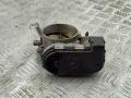 заслонка дроссельная Mercedes-Benz C-Класс W203/S203/CL203 2002, 2.6 л., бензин, АКПП, серый, универсал, 1121410125 - фото №4