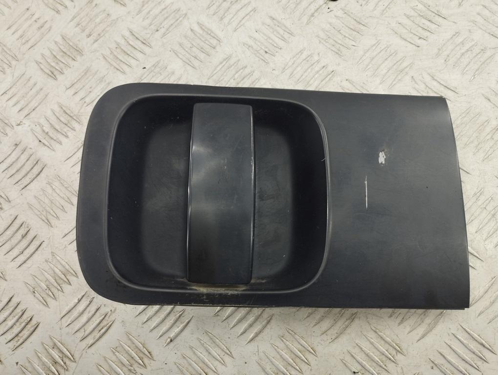 ручка наружная двери сдвижной Hyundai H-1 Starex 2009, 2.5 л., дизель, МКПП, белый, минивэн
