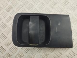 ручка наружная двери сдвижной Hyundai H-1 Starex 1997 2009, 2.5 л., дизель, МКПП, белый, минивэн