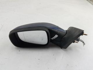 зеркало левое Renault Laguna 2 поколение 2003, 1.8 л., бензин, МКПП, синий, универсал, E9014128