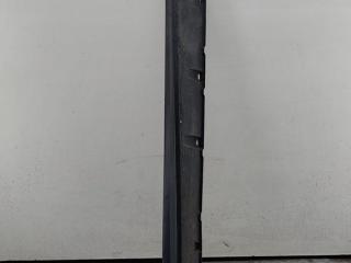 Накладка на порог наружная левая Opel Astra G 1999, серый, универсал, 90560745