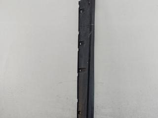 Накладка на порог наружная правая Opel Astra G 1999, серый, универсал, 90560746
