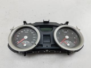 приборная панель Renault Megane 2 поколение 2005, 1.6 л., бензин, МКПП, серый, универсал, 8200364023