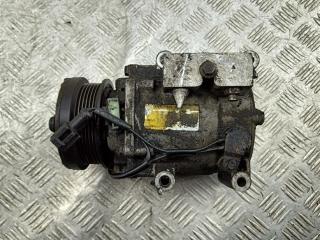компрессор кондиционера Ford Focus 1 поколение 1999, 1.8 л., бензин