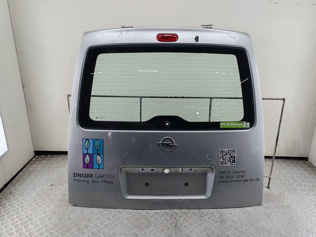 крышка багажника Opel Combo C 2008, серый, фургон