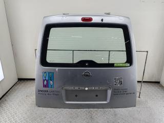 крышка багажника Opel Combo 3 поколение (C) [рестайлинг] 2008, серый, фургон