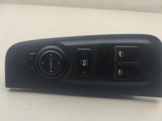 блок управления стеклоподъемниками Hyundai H-1 Starex 1997 2009, 2.5 л., дизель, МКПП, белый, минивэн