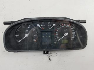 приборная панель Renault Laguna 2 поколение 2003, 1.8 л., бензин, МКПП, синий, универсал, 8200218861
