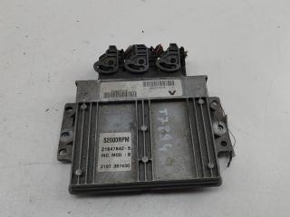 ЭБУ Renault Laguna 2 поколение 2003, 1.8 л., бензин, МКПП, синий, универсал, 8200278376