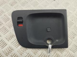 Накладка на ручку двери Hyundai H-1 Starex 1997 2009, 2.5 л., дизель, МКПП, белый, минивэн, 836304H000