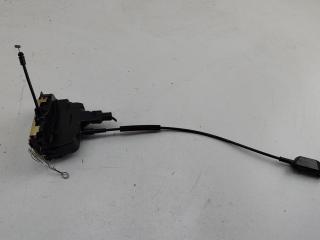 замок двери задней правой Renault Laguna 2 поколение 2003, 1.8 л., бензин, МКПП, синий, универсал