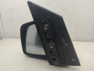 зеркало левое Hyundai H-1 Starex 1997 2009, 2.5 л., дизель, МКПП, белый, минивэн