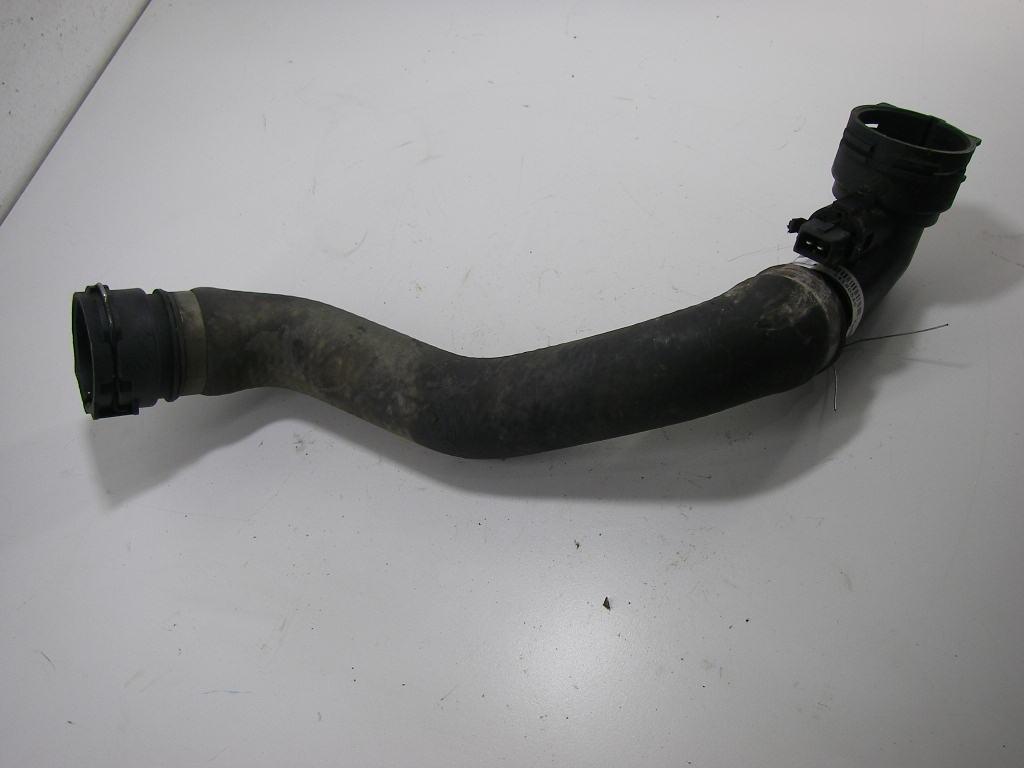 патрубок радиатора BMW X5 E53 2001, 3.0 л., бензин - фото №1