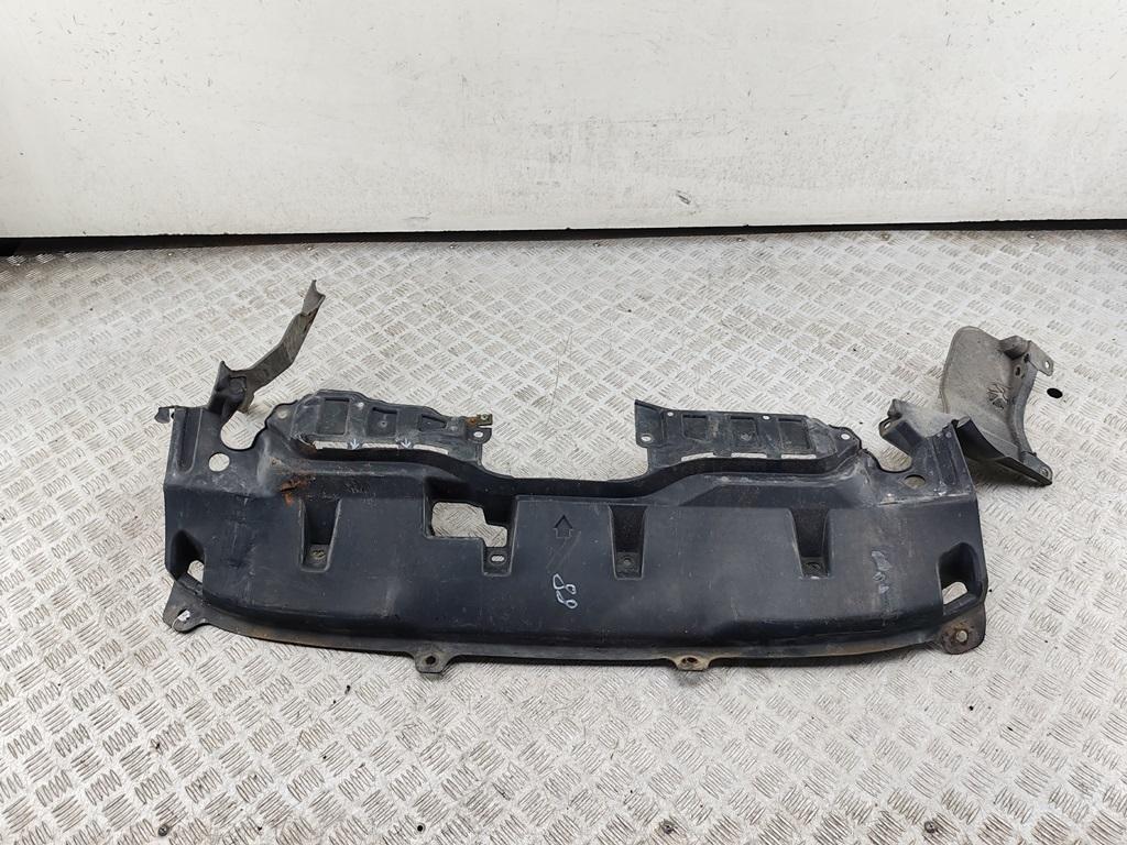 защита двигателя Honda CR-V 2 поколение 2003, 2.0 л., бензин, МКПП, серый, внедорожник 5 дв., 74111S9A - фото №1