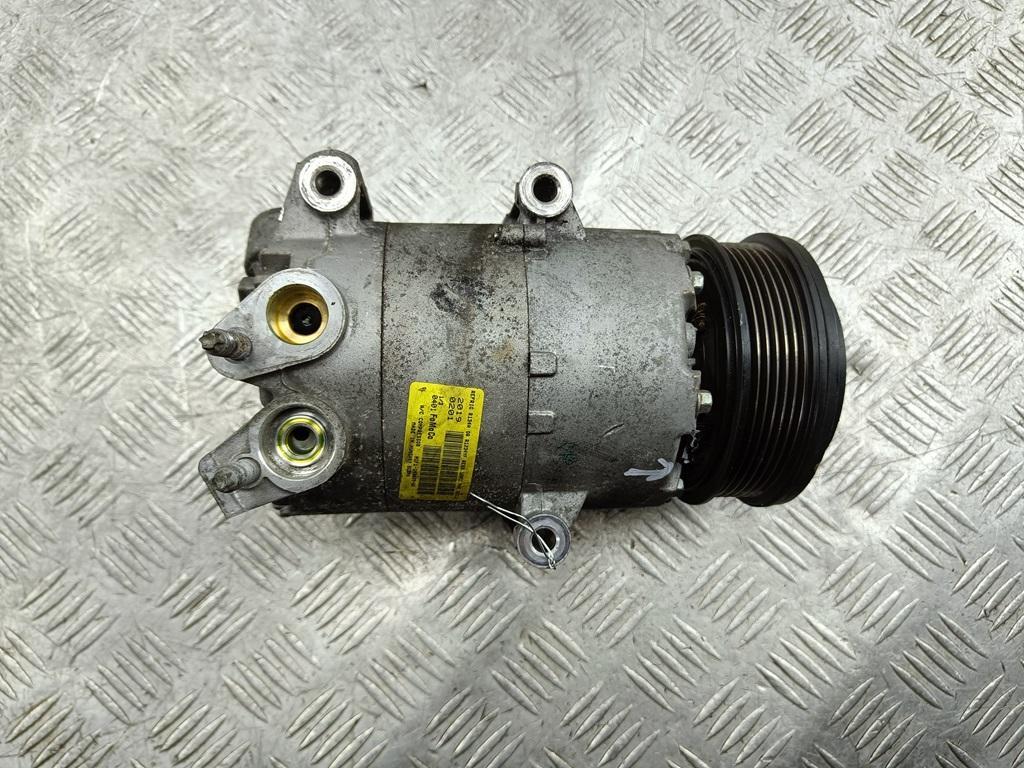 компрессор кондиционера Ford C-Max 2003 2019, 1.5 л., бензин, H1F119D629GA - фото №1