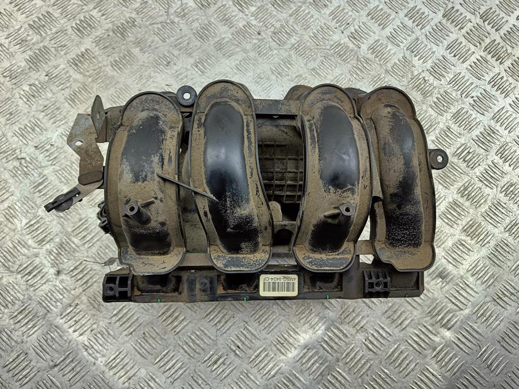 коллектор впускной Ford Focus III 2011, 1.6 л., i, бензин, универсал, 4M5G9424CF