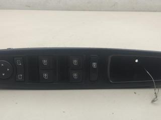 блок управления стеклоподъемниками Renault Megane 3 поколение 2010, 1.5 л., дизель, МКПП, серый, универсал, 809610016