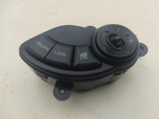 джойстик регулировки зеркал Hyundai Santa Fe 1 поколение (SM) 2003, 2.4 л., бензин, МКПП, серый, внедорожник 5 дв., 9353026000