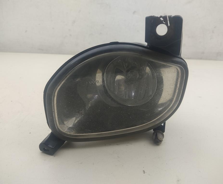 фара противотуманная левая Toyota Avensis 2004, 2.0 л., дизель, МКПП, чёрный, универсал, 8122005060