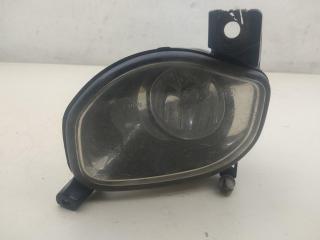 фара противотуманная левая Toyota Avensis 2 поколение (T250) 2004, 2.0 л., дизель, МКПП, чёрный, универсал, 8122005060